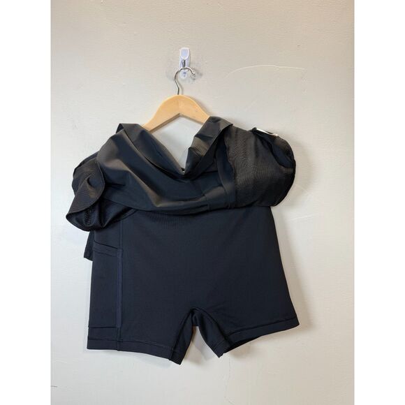 Nike Dri Fit Women's Size Small Black Athletic Tennis Skort - Picture 3 of 8